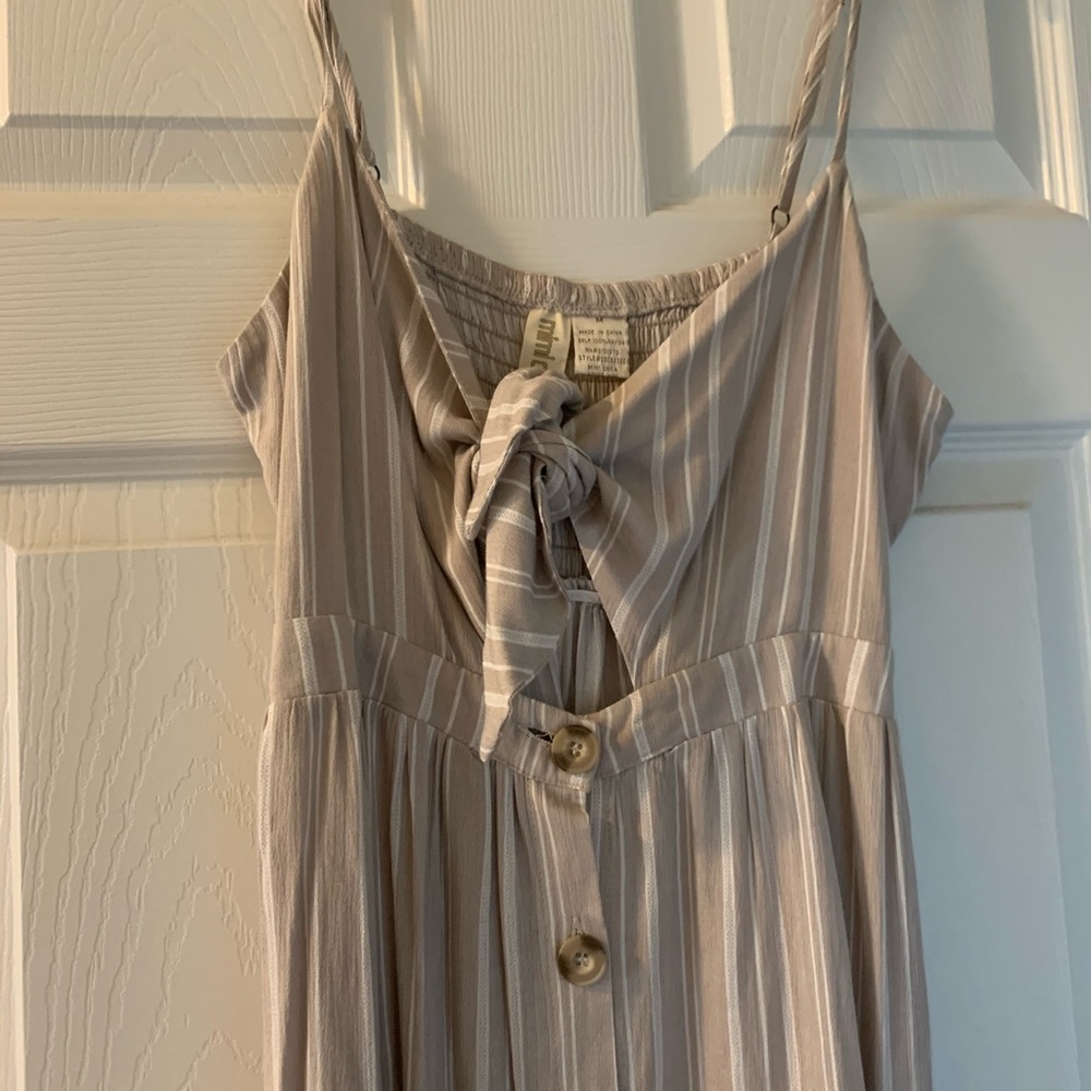 Midi dress!